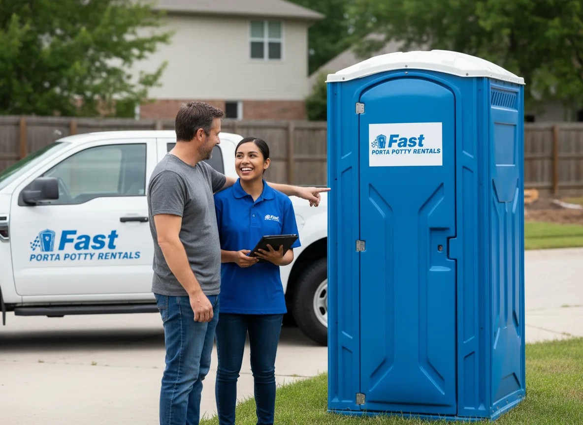 Standard Porta Potty Rentals Bee Branch, AR FAQs